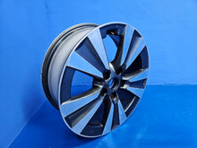 Load image into Gallery viewer, 1x Alufelge 17 Zoll 6.5" 5x114.3 45ET Glanz Grau 3NA3A Mg Pulsar Rim Wheel FEL5096704696rh