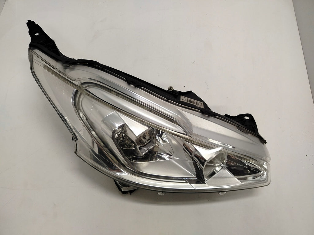 Frontscheinwerfer Peugeot 208 9802848780 Rechts Scheinwerfer Headlight SCH6585507518gw