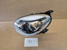 Laden Sie das Bild in den Galerie-Viewer, Frontscheinwerfer Fiat 500x 00519784460 Xenon Links Scheinwerfer Headlight SCH3719751145jh
