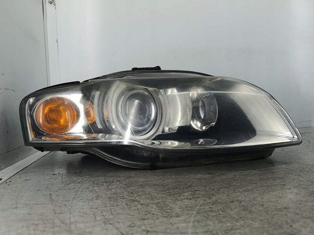 Frontscheinwerfer Audi A4 B7 8E0941004AM 0301219272 Rechts Headlight SCH5496166434de