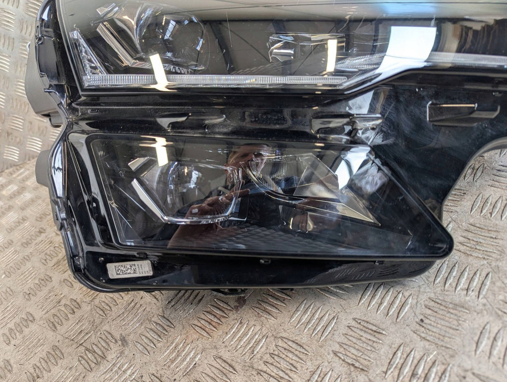 Frontscheinwerfer Skoda Karoq 57B941036B Rechts Scheinwerfer Headlight SCH6361186530ce