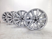 Load image into Gallery viewer, 4x Alufelge 17 Zoll 7.0" 5x112 34ET Glanz Silber 80A601025J Audi Rim Wheel FEL8387486562qp