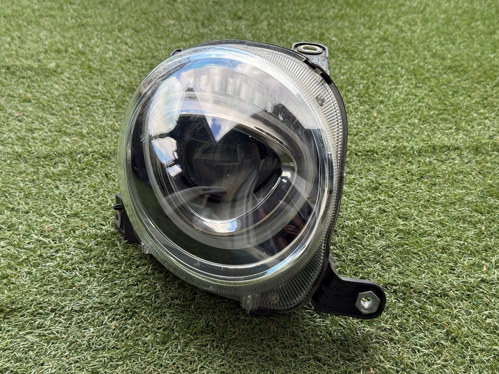 Frontscheinwerfer Fiat 500 52129441 Rechts Scheinwerfer Headlight SCH1624189887do