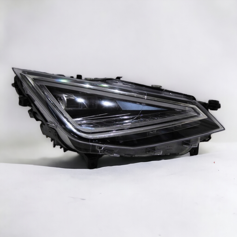 Frontscheinwerfer Seat Ibiza V 6F1941008F FULL LED Rechts Scheinwerfer Headlight