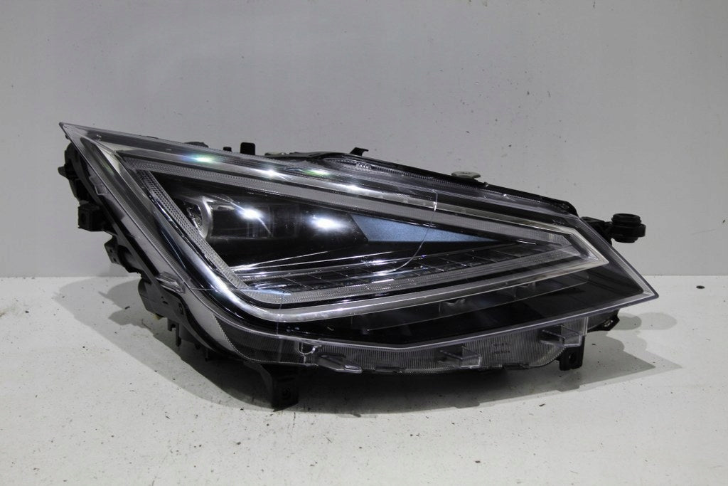 Frontscheinwerfer Seat Ibiza V 6F1941008F FULL LED Rechts Scheinwerfer Headlight