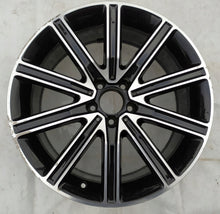 Load image into Gallery viewer, 1x Alufelge 19 Zoll 8.5&quot; 5x112 34,5ET A2184010802 Mercedes-Benz Cls Rim Wheel