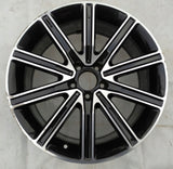 1x Alufelge 19 Zoll 8.5