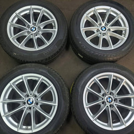 4x Alufelge 17 Zoll 7.5