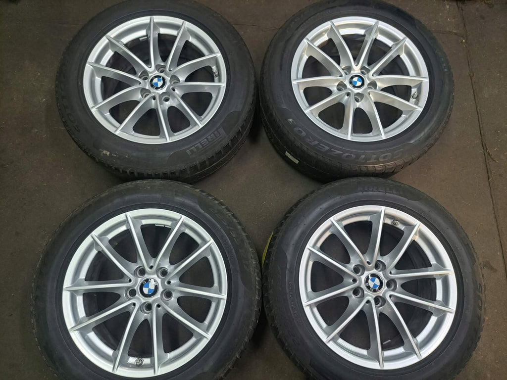 4x Alufelge 17 Zoll 7.5" 5x112 27ET 6868217 Audi I Rim Wheel FEL5792685611fb