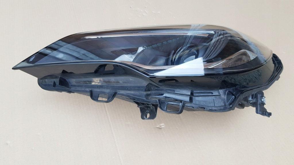 Frontscheinwerfer Opel Astra 39158005 Links Scheinwerfer Headlight SCH9052345758rw