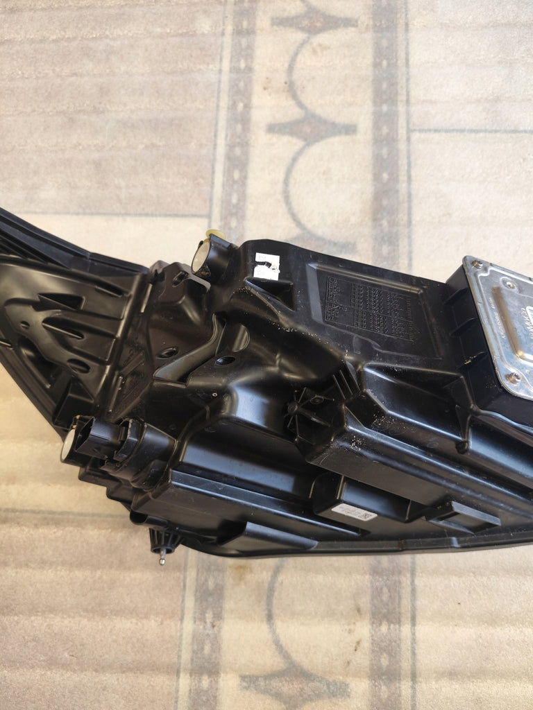 Frontscheinwerfer Ford MX7B-13E015-EB Links Scheinwerfer Headlight SCH3073339129jn