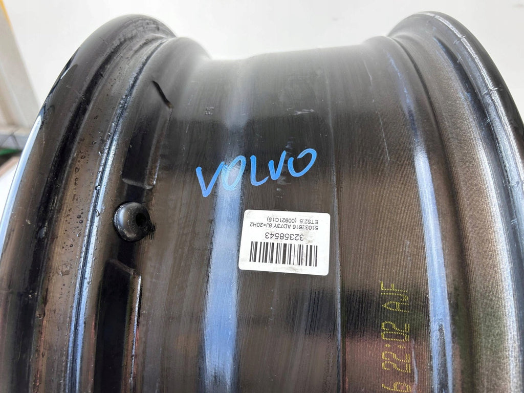 1x Alufelge 20 Zoll 32358543 Volvo Xc60 Ii Rim Wheel FEL5396722670lc