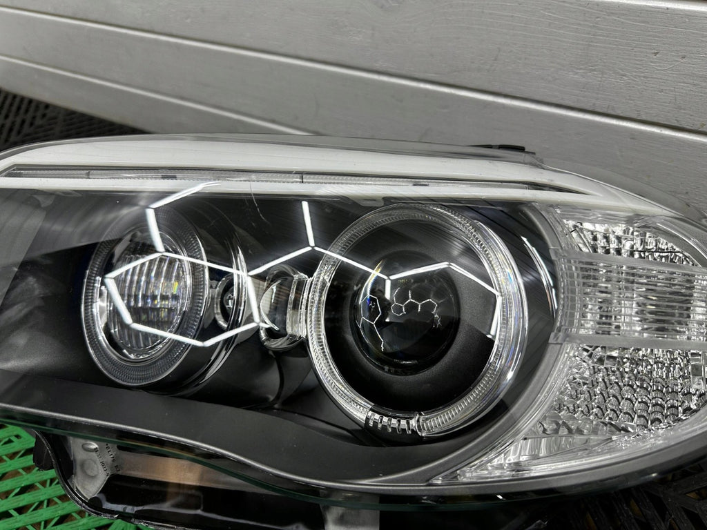Frontscheinwerfer BMW 1 E87 7273837-03 Links Scheinwerfer Headlight SCH4465774757jt