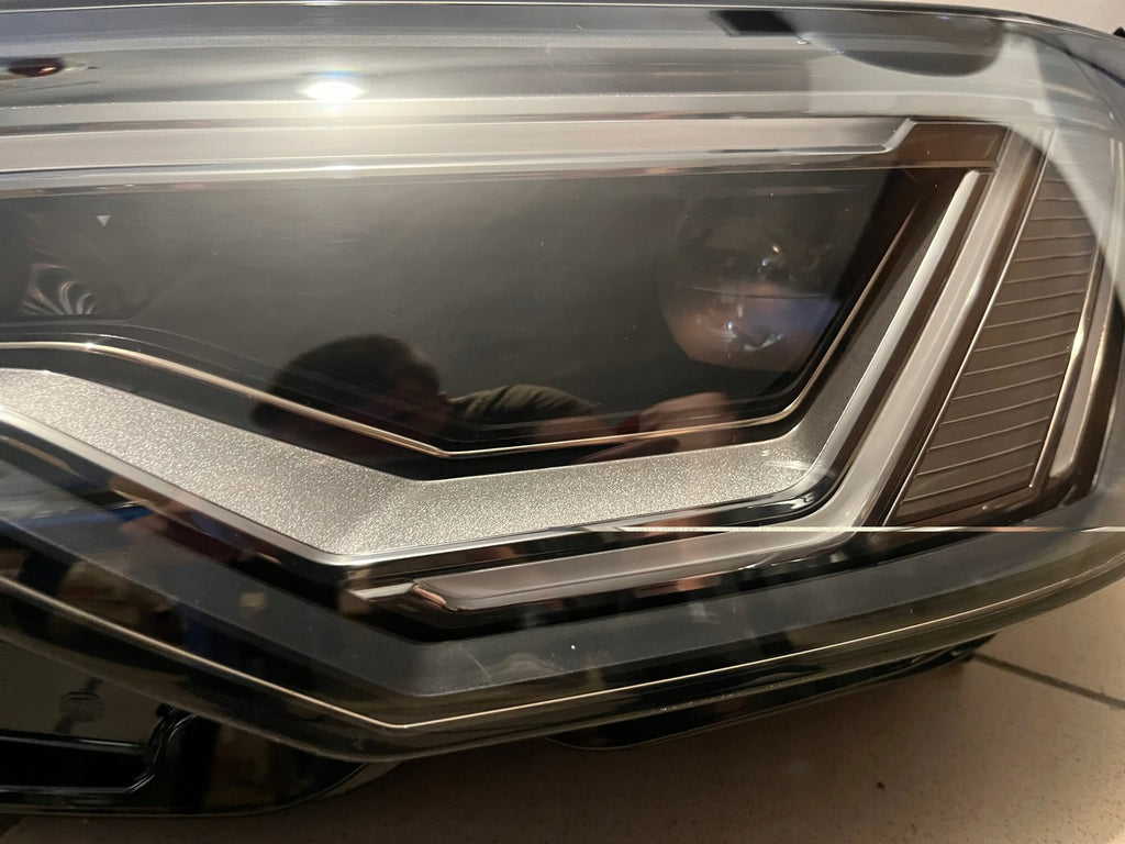 Frontscheinwerfer Audi A6 C8 4K0941039 Links Scheinwerfer Headlight