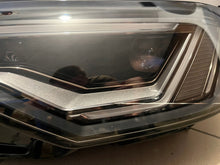 Laden Sie das Bild in den Galerie-Viewer, Frontscheinwerfer Audi A6 C8 4K0941039 Links Scheinwerfer Headlight