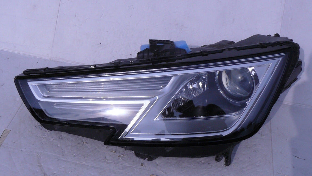 Frontscheinwerfer Audi A4 B9 8W0941005 Xenon Links Scheinwerfer Headlight