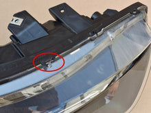Laden Sie das Bild in den Galerie-Viewer, Frontscheinwerfer Iveco Daily IV 5802711799 LED Rechts Scheinwerfer Headlight SCH8213085163wk