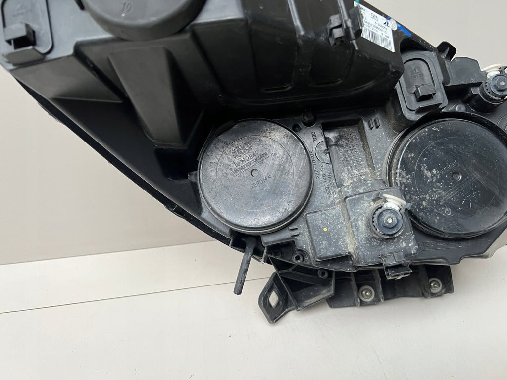 Frontscheinwerfer Fiat Doblo Combo 51909056 Links Scheinwerfer Headlight