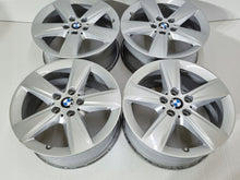 Load image into Gallery viewer, 4x Alufelge 17 Zoll 7.5" 5x112 54ET Glanz Silber BMW6855087 BMW Rim Wheel FEL6443871140bd