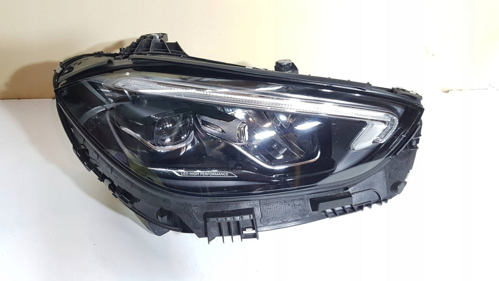 Frontscheinwerfer Mercedes-Benz W206 A2069066204 Rechts Scheinwerfer Headlight SCH8221215150ix