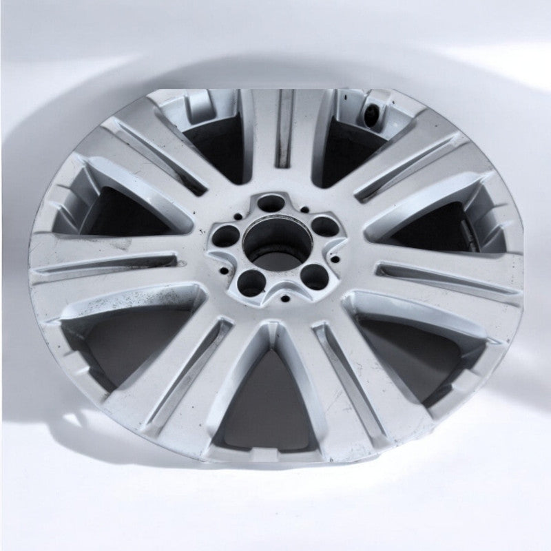 1x Alufelge 19 Zoll 8.5" 5x112 56ET Glanz Silber A1644012502 Mercedes-Benz