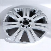 Load image into Gallery viewer, 1x Alufelge 19 Zoll 8.5&quot; 5x112 56ET Glanz Silber A1644012502 Mercedes-Benz