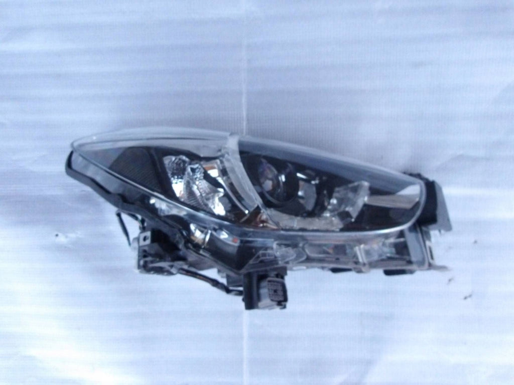 Frontscheinwerfer Mazda D09K51030 Rechts Scheinwerfer Headlight SCH8070882763yr