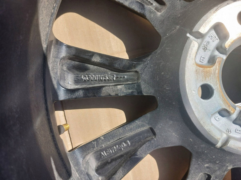 1x Alufelge 16 Zoll 4x100 403003666R Renault Clio I Rim Wheel FEL2954589369um