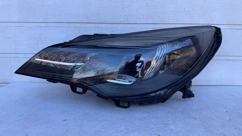 Frontscheinwerfer Opel Astra 39195688 LED Links Scheinwerfer Headlight SCH4329854482na