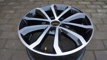 Load image into Gallery viewer, 1x Alufelge 17 Zoll 7.0" 5x112 49ET 5E0601025AE Skoda Octavia Iii Rim Wheel FEL6562560637xa