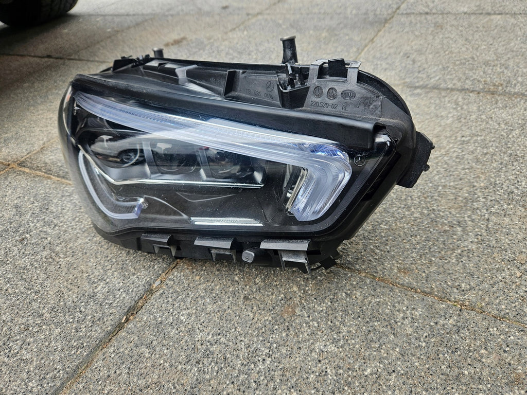 Frontscheinwerfer Mercedes-Benz X118 C118 A1189063200 LED Rechts Headlight