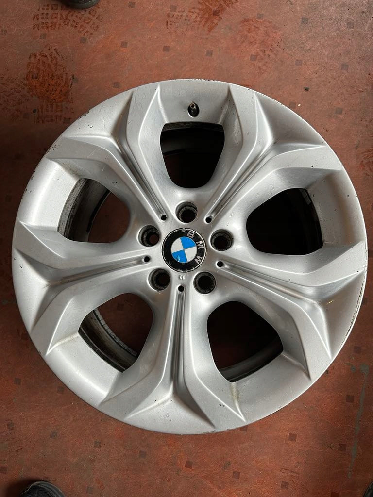 1x Alufelge 19 Zoll 9.0" 5x120 48ET 6788008 BMW X5 X6 Rim Wheel FEL5616397556fx