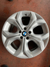 Load image into Gallery viewer, 1x Alufelge 19 Zoll 9.0" 5x120 48ET 6788008 BMW X5 X6 Rim Wheel FEL5616397556fx