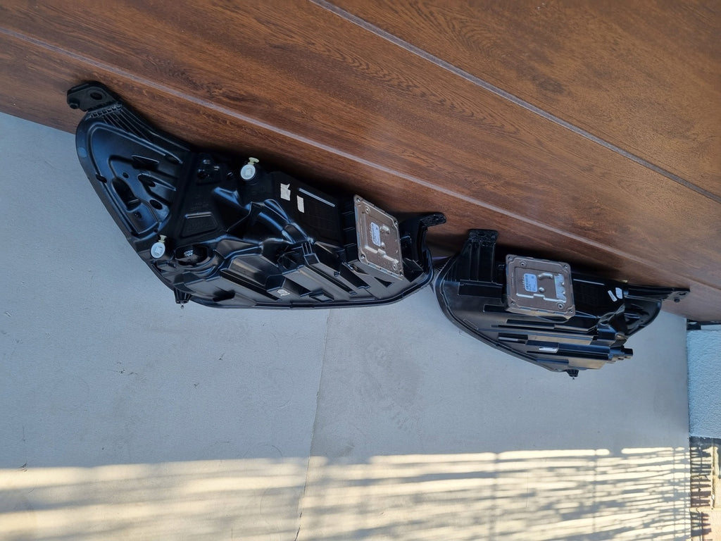 Frontscheinwerfer Ford Focus JX7B-13E015-CE JX7B-13E014-CE Full LED Ein Satz SCH3649144719dd