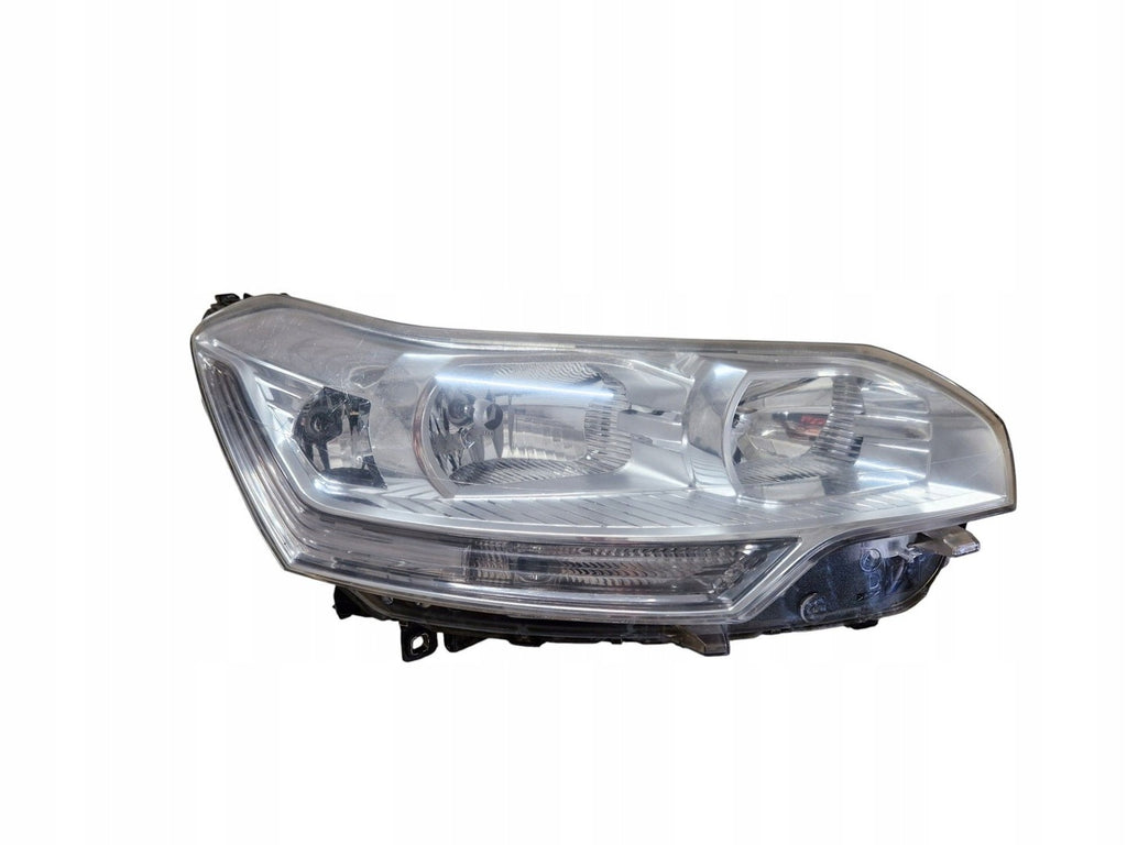 Frontscheinwerfer Citroën C5 I 9684845280 Vorderseite Scheinwerfer Headlight