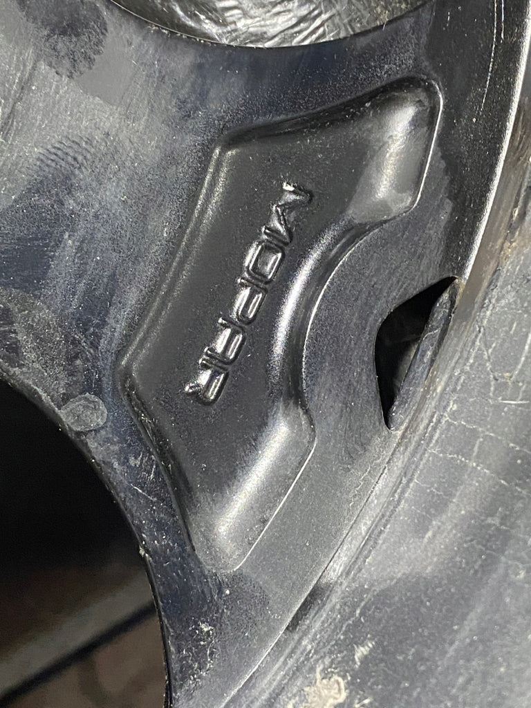 1x Alufelge 17 Zoll 7.0" 4x108 42ET 9847195680 Citroën C4 Iii Rim Wheel FEL9109435737jg