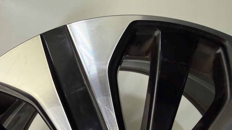 1x Alufelge 18 Zoll 8.0" 5x112 38ET Glanz Schwarz A2534014600 Mercedes-Benz FEL9027036268uw