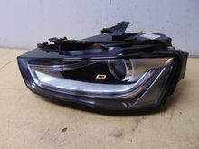 Laden Sie das Bild in den Galerie-Viewer, Frontscheinwerfer Audi A4 B8 8K0941005C Xenon Links Scheinwerfer Headlight