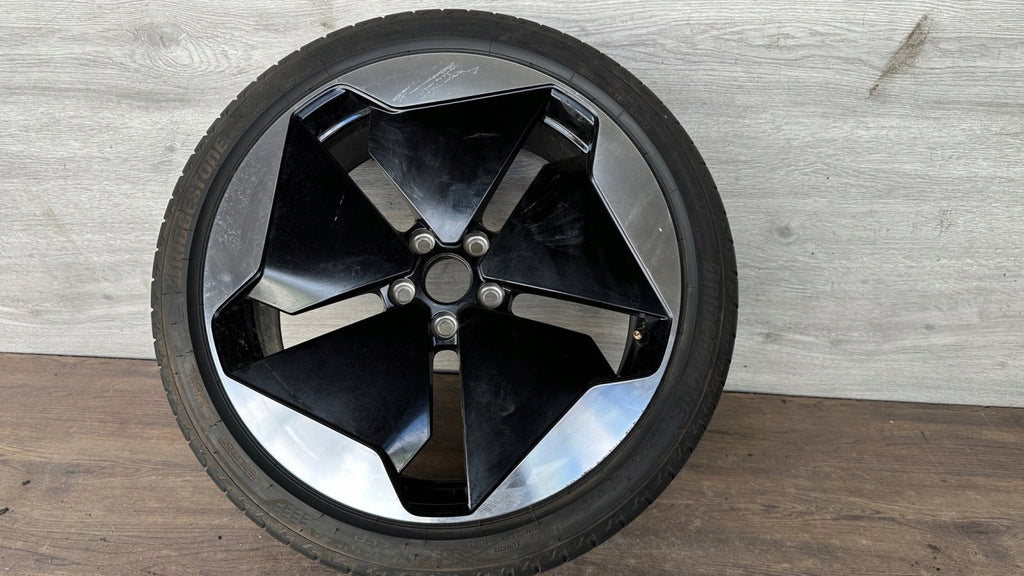 1x Alufelge 20 Zoll 7.5" 5x112 44ET 10A601025B VW Rim Wheel FEL9059537735ph