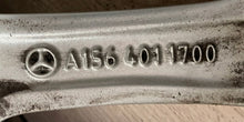 Load image into Gallery viewer, 1x Alufelge 17 Zoll 6.5" 5x112 A1564011700 Mercedes-Benz X156 Rim Wheel FEL5662128784sp
