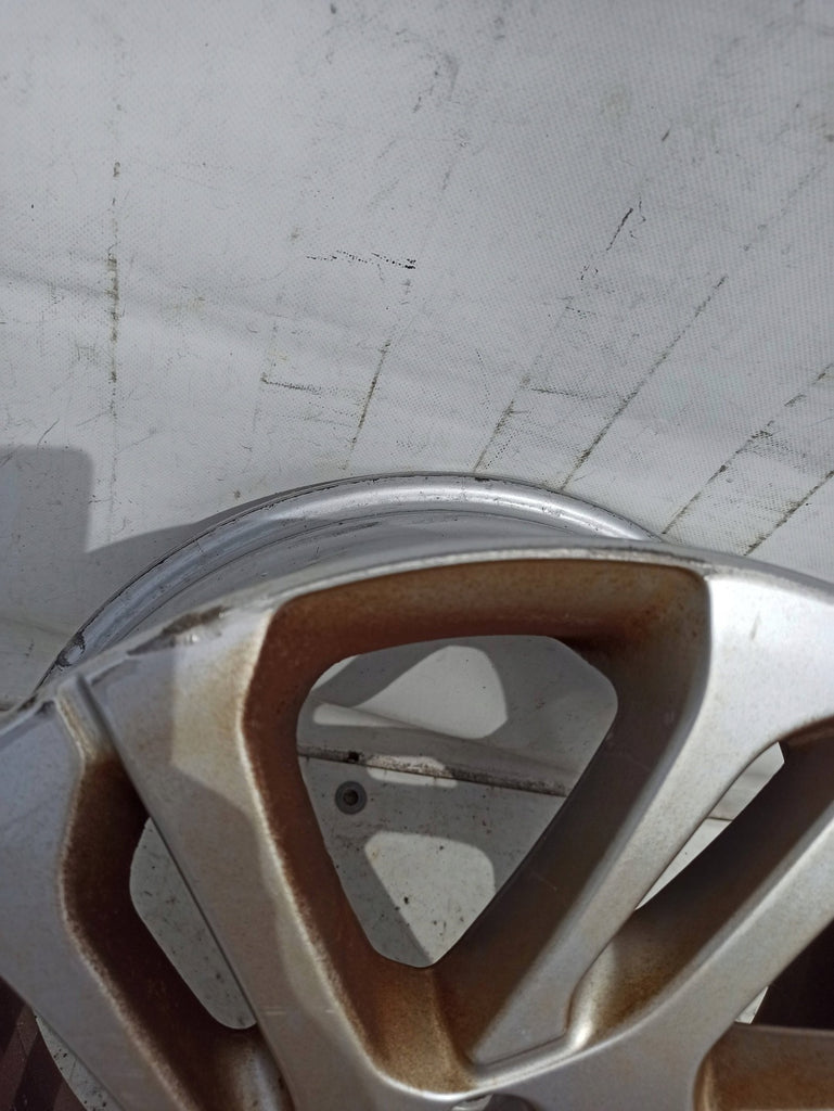 1x Alufelge 17 Zoll 7.5" 5x108 55ET 31429693 Volvo Xc60 Rim Wheel