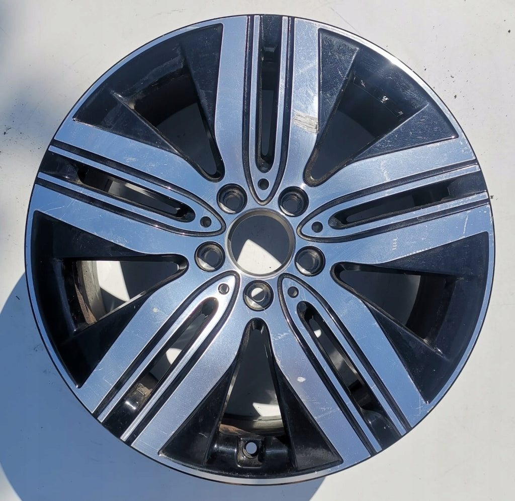 1x Alufelge 18 Zoll 7.5" 5x112 53 5ET A2434011400 Mercedes-Benz Eqa H243 FEL4570422056yt