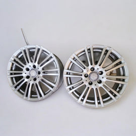 1x Alufelge 17 Zoll 8.0