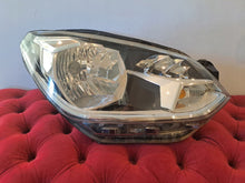 Load image into Gallery viewer, Frontscheinwerfer VW Up 1S1941016AA Rechts Scheinwerfer Headlight SCH7893617855ra