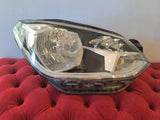 Frontscheinwerfer VW Up 1S1941016AA Rechts Scheinwerfer Headlight