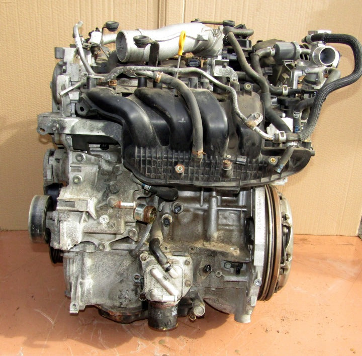 Motor Nissan Qashqai I MR16DDT 1.6 DIG-T 163PS 133TKm 2015 Benzin Unkomplett MOT2763815416mt