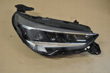 Laden Sie das Bild in den Galerie-Viewer, Frontscheinwerfer Opel Corsa F 9829522580 Full LED Rechts Scheinwerfer Headlight SCH5690874216ma