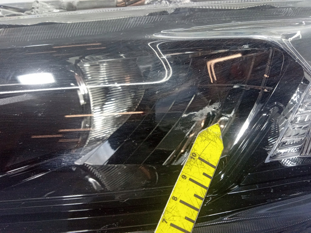 Frontscheinwerfer Toyota Land Cruiser LED Rechts Scheinwerfer Headlight