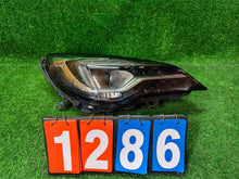 Laden Sie das Bild in den Galerie-Viewer, Frontscheinwerfer Opel Astra K 39077807 Rechts Scheinwerfer Headlight SCH4839221788pc
