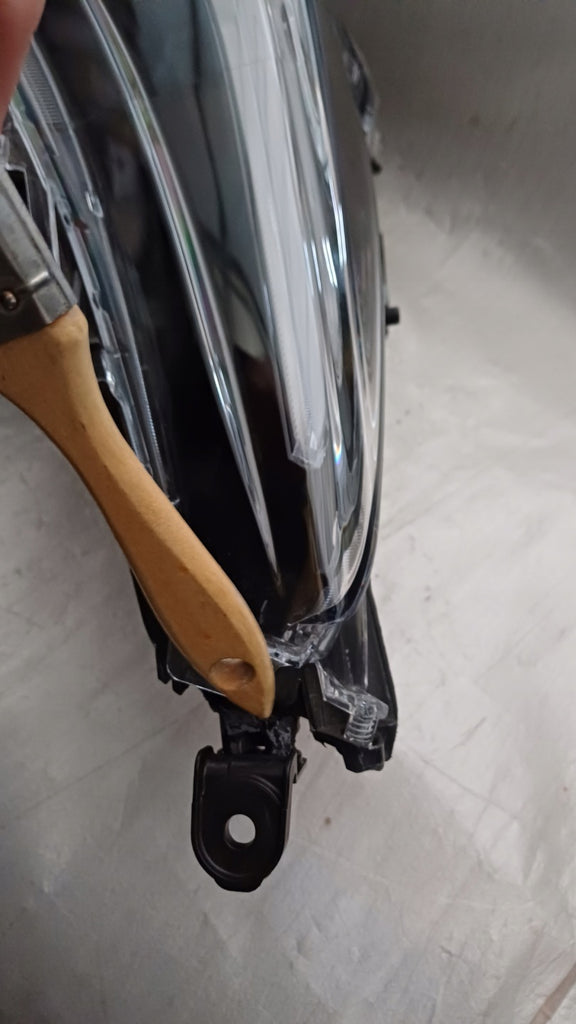 Frontscheinwerfer Toyota Corolla 81110-02X10 Rechts Scheinwerfer Headlight SCH8645441465wp